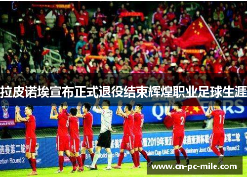 拉皮诺埃宣布正式退役结束辉煌职业足球生涯 拉皮诺埃宣布正式退役结束辉煌职业足球生涯